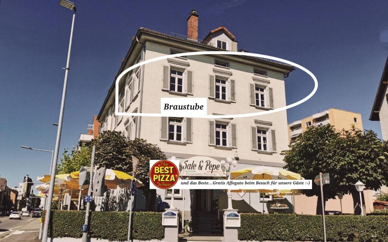 Braustube Alte Brauerei Apartment Friedrichshafen